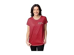 BUCS Script Wordmark Tunic Top (L)