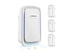 ShaoDelynxia Air Ionizers 4-Pack