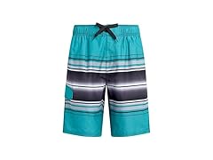 Kanu Surf Men's Green Swim Trunk (L)