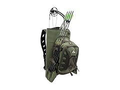 Insights Hunting by frogg toggs - The V2 Vision Bow Pack, Solid Elements Forest Green
