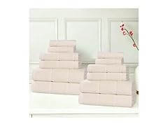 Superior Ultra Soft Quick Dry Cotton Blend Towel Set - Your Choice