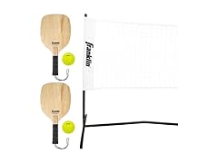 Franklin Half Court Size Pickleball Net Set