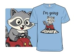 I'm Going Insane - Raccoon
