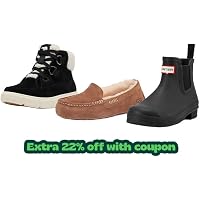 Up to 75% off + Extra 22% off on Fall Shoes: Hunter, UGG, & More