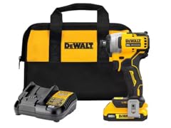 DEWALT DCF809D1 ATOMIC 20V Impact Driver Kit