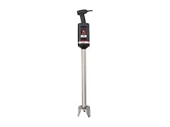 Sammic XM-72 Stick Immersion Blender 250-Liter Capacity, 24.8" 12,000 RPM