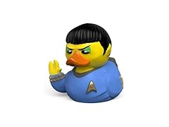 TUBBZ Boxed Edition Rubber Duck Figure Mini Spock