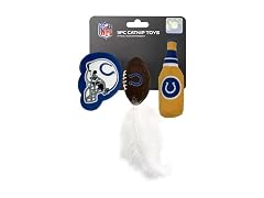 NFL Indianapolis Colts Complete Set of 3