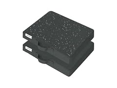 LevNubis 2 PCS Stadium Seat Cushions