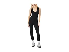 Forever 21  (S) Seamless Sleeveless Jumpsuit