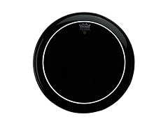  Remo ES0616PS Ebony Pinstripe Drum Head