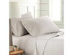 Southshore Ultra 4-Piece Premium Bedding Set