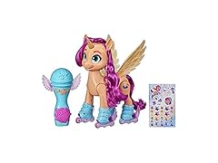 My Little Pony: Sing 'N Skate Sunny