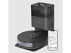 roborock S8+ Robot Vacuum and Mop