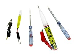 4 Piece Electrical Circuit And Voltage Testing