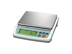 A&D Weighing EK-6000I Portable Balance