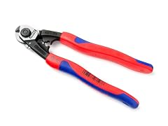 Wire Rope Cutter with Comfort Grip Handle