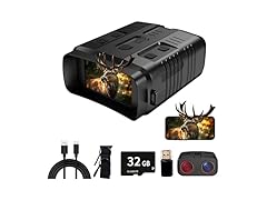 PYKRONZ 4K Night Vision Goggles