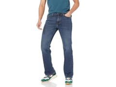 Amazon Essentials Straight-Leg Jeans (36x28)