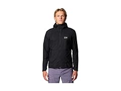 Mountain Hardwear Men (XXL) Kor Jacket Black