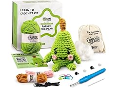 OYBERRI Crochet Kit for Beginners