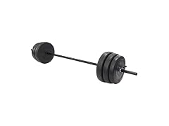 BalanceFrom 100-Pound Barbell Set