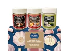 (3pk) Infused Sea Salts Gift Set- Your Choice