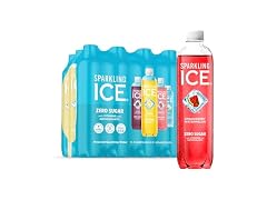 12PK Sparkling Ice Blue Variety Pack, Zero Sugar