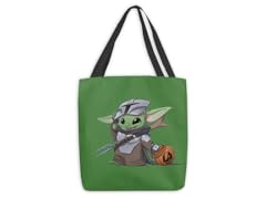 Mandoween Small Tote Bag
