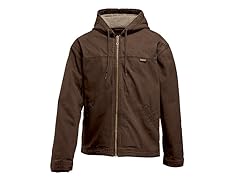 Wolverine Stonewall Jacket, Bison