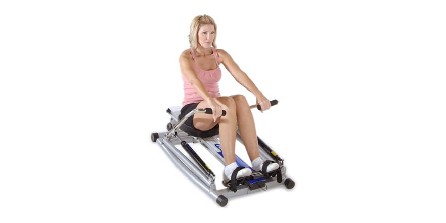 Orbital Rower Stamina 1215 Orbital Rower with Free Motion Arms