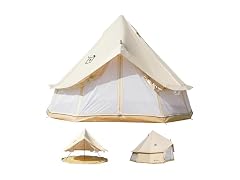 ShinHye Canvas Bell Tent Stove Jack