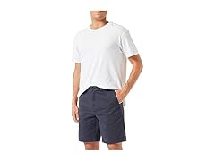 AE Mens SlimFit 9" Chino Short
