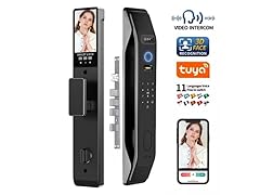 3D Face Recognition Door Lock