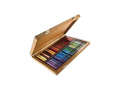 Conté a Paris Colour Pastel Carré Wood Box