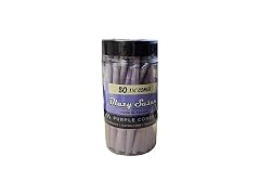 BLAZY SUSAN 50 PURPLE CONES
