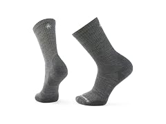 Smartwool Unisex Everyday Athletic Crew Socks