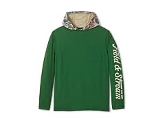 Field & Stream Men (XXL) Roll Cast Hoodie