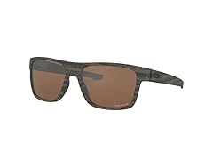 Oakley Crossrange Woodgrain Polarized