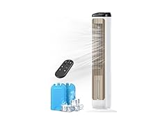 PNTCK Tower Fan 4 Modes
