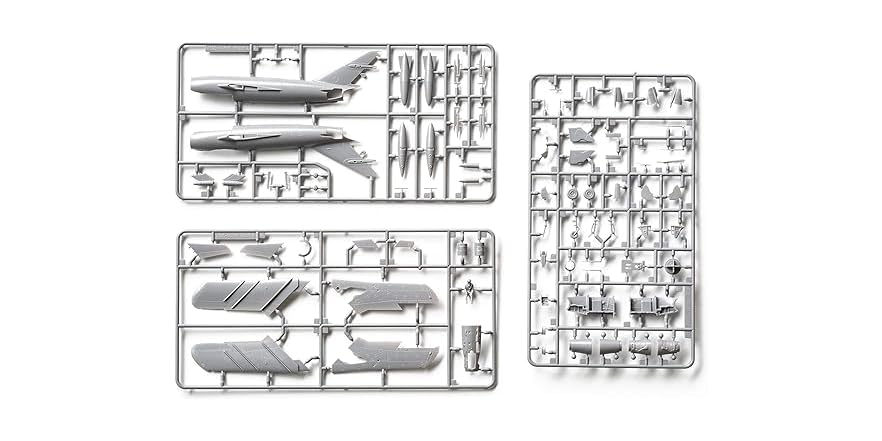 Airfix Model Airplane Kit Gift Set