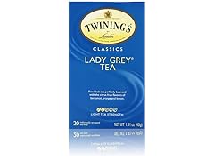 Twinings of London Lady Grey Black Tea