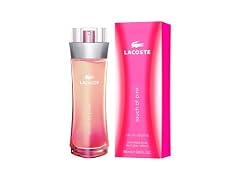 Lacoste Touch of Pink EDT Spray 3oz W