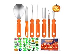 Pumpkin Carving Kit for Halloween