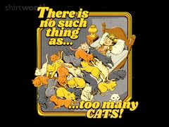 There is No Such Thing as Too Many Cats