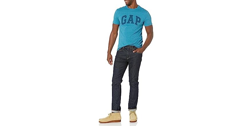 GAP Men's Classic Logo T-Shirt