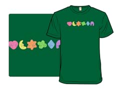 Lucky Vintage Charms