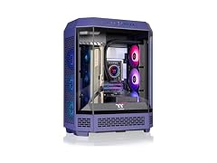 Thermaltake LCGS Reactor 9880F Gaming Desktop