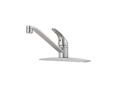 Pfister G134-144S Pfirst Series Single Handle Kitchen Faucet