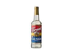 Torani Sweetener Syrup, Cane Sugar, 25.4 Ounce